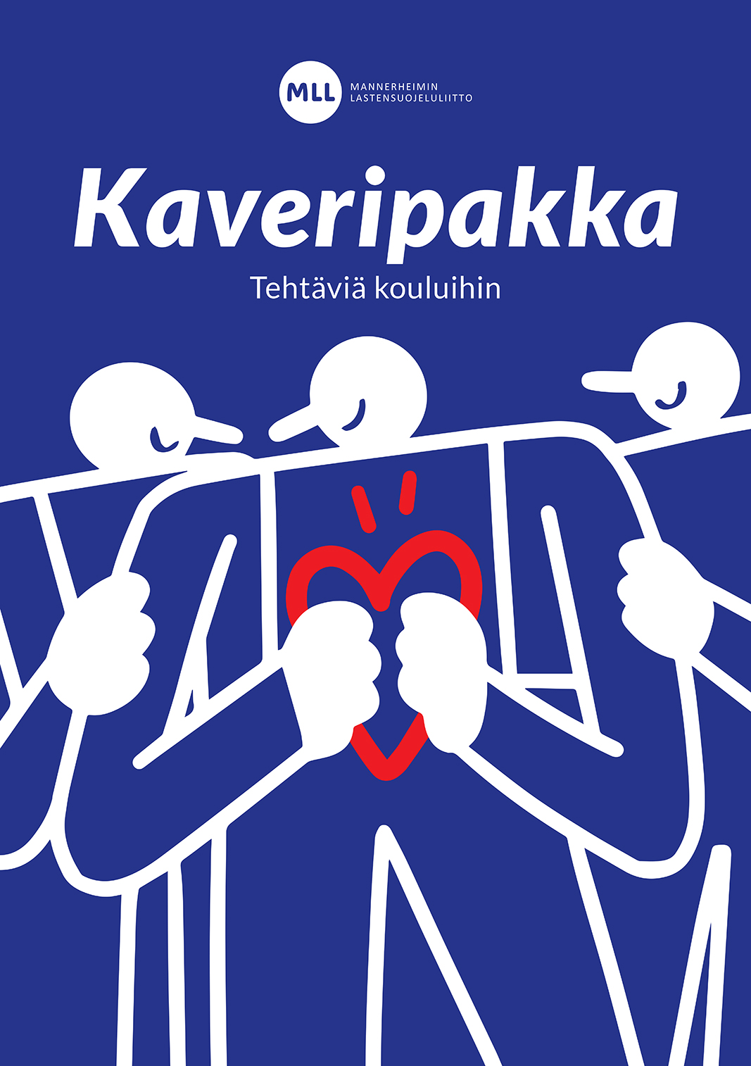 Kaveripakka -tehtäviä kouluihin