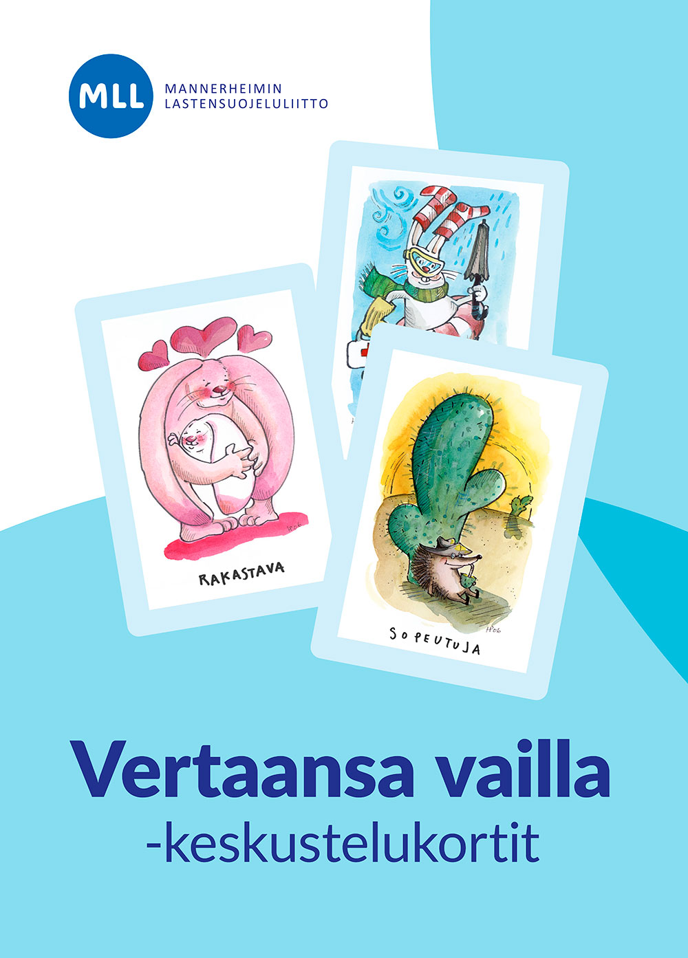 Vertaansa vailla -kuvakortit