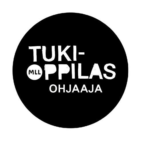 Tukioppilasohjaaja-rintanappi